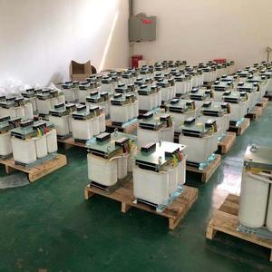 Hoogwaardige SBK-2000VA/2KW droge isolatietransformator, driefasig, laagspanning 380V naar 220V, step-up/step-down - Product Image 4