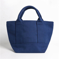 Nouveau sac fourre-tout en toile pour femmes, réutilisable, écologique, recyclable, décontracté, sac bandoulière, sac fourre-tout quotidien pour le travail, pour le shopping