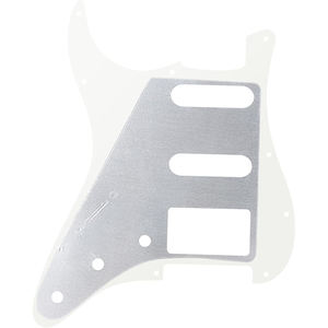 Placa de protección estilo ST de 4 colores al por mayor 11 agujeros 3 capas HSS estándar <span class=keywords><strong>Stratocaster</strong></span> guitarra eléctrica Scratch Plate Pickguard - Product Image 5