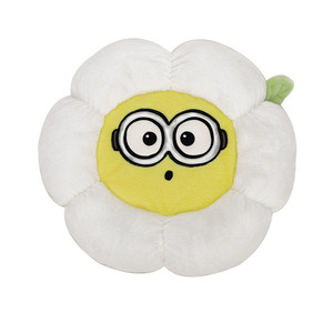 Minions <b>Cat</b> Sleeping <b>Mat</b> Round Winter Autumn Pet Bed Polyester Fiber Hand Wash M60*55*11cm - Product Image 2