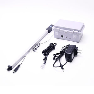 Actuadores Abridor <span class=keywords><strong>de</strong></span> <span class=keywords><strong>puerta</strong></span> abatible <span class=keywords><strong>de</strong></span> aves <span class=keywords><strong>de</strong></span> corral eléctrico y <span class=keywords><strong>motor</strong></span> <span class=keywords><strong>de</strong></span> cierre con juego <span class=keywords><strong>de</strong></span> <span class=keywords><strong>puerta</strong></span> <span class=keywords><strong>de</strong></span> aluminio - Product Image 2