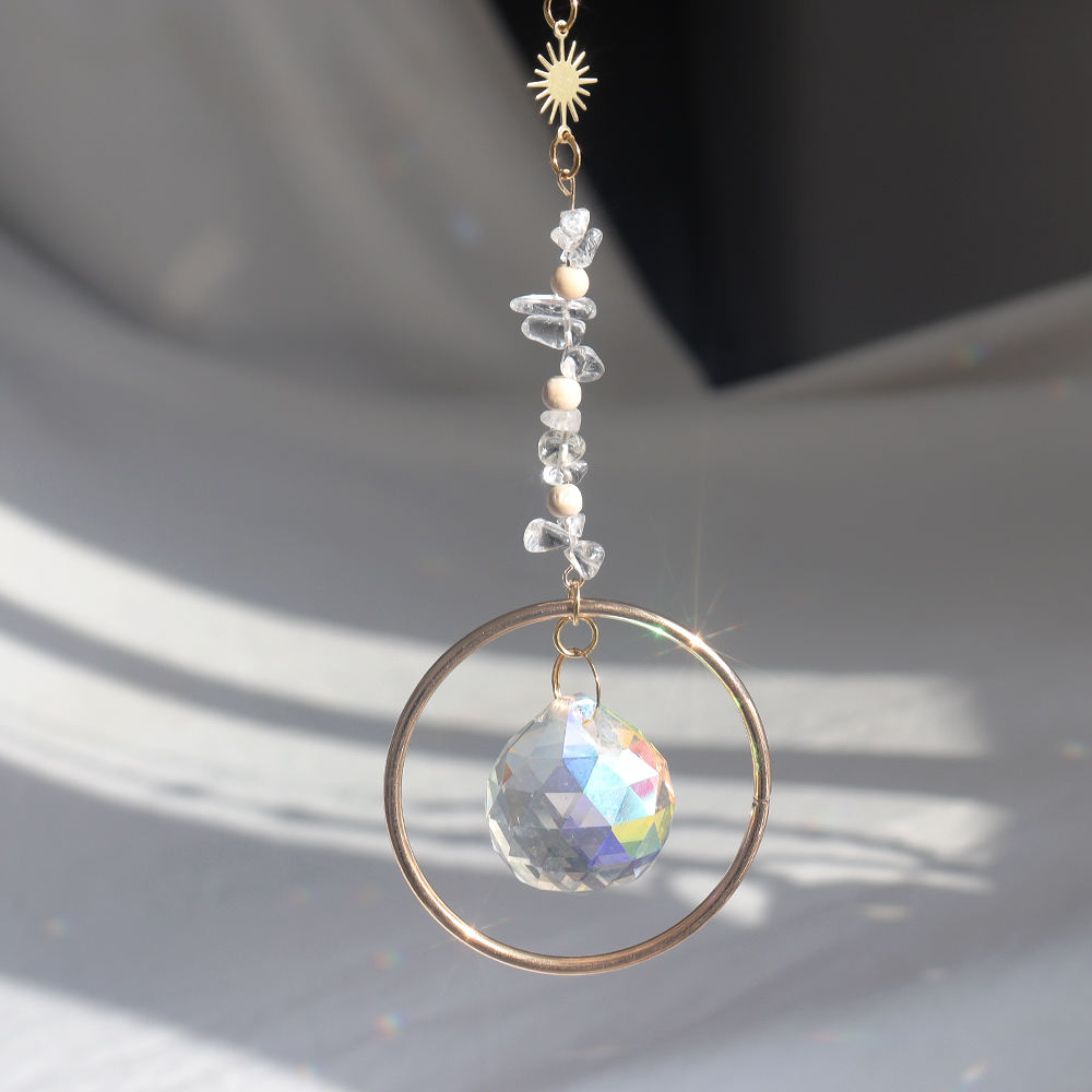 ควอตซ์ใส