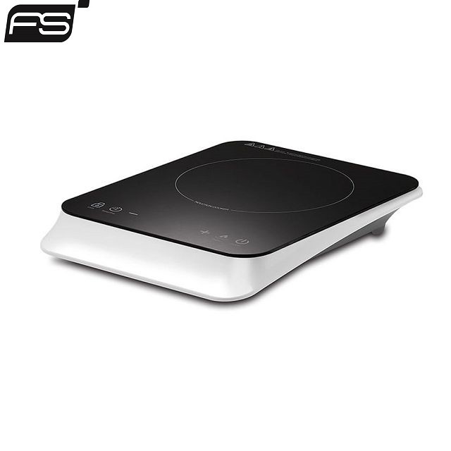 Ultra-thin Body and Touch Screen Panel Induction Cooker