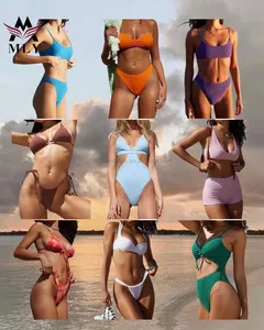 OEM altın tedarikçisi bikini mayo mayo mayo kadın mayo üreticileri