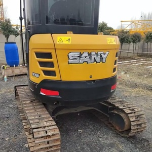 सस्ती कीमत चीन मूल 3.5टन का इस्तेमाल किया गया था, जिसका इस्तेमाल किया गया था, जिसका इस्तेमाल किया गया था 35u खुदाई इंजन के साथ किया गया था। - Product Image 6