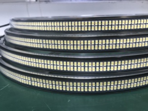 Kingshowstar最新升级的2排白色15/17英寸卡车车轮灯套件发送询价以获得更多折扣和免费礼物 - Product Image 3