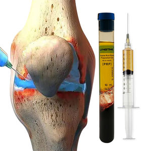 <span class=keywords><strong>Platelet</strong></span> <span class=keywords><strong>Rich</strong></span> <span class=keywords><strong>Plasma</strong></span> PRP Tube Set, perlengkapan medis 10/20/30ML untuk terapi rehabilitasi - Product Image 1