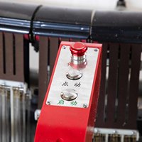 Machine à fabriquer des sacs en PP / Métier à tisser circulaire à 6 navettes / Machine à fabriquer des sacs tissés en PP