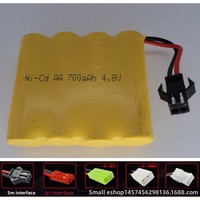 Paket Baterai 96 72 48 36 6V Mainan Remote Control Isi Ulang Berdampingan Grosir Buatan China