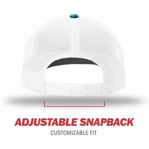 Gorras Trucker Personalizadas con Bordado OEM, Gorras Trucker Richardson 112 de Algodón Lisas - Product Image 6