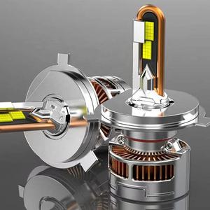 Machine de nettoyage de phares de voiture laser QZ61 personnalisée en gros, avec quatre tubes en cuivre pour ampoules de phares antibrouillard de voiture - Product Image 2