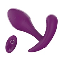 Ylove IPX6 Anal Plug en silicone souple ABS, 10 modes de vibration pour le plaisir sexuel masculin et féminin, jouet sexuel pour hommes, vente en gros OEM & ODM