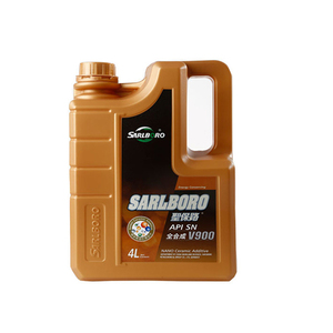Sarlboro marcas del motor de gasolina de <span class=keywords><strong>aceite</strong></span> de motor sintético completo <span class=keywords><strong>5w40</strong></span> - Product Image 3