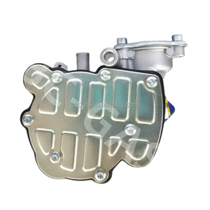 ตัวปรับแรงดันแก๊ส LPG รุ่นใหม่ AT09 แบบ Sequential สำหรับรถยนต์ทุกประเภท 4 สูบ ตัวลดแรงดันอลูมิเนียม AT09 LPG Gear Reducer AT - Product Image 2