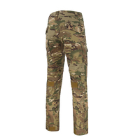 Pantalon tactique cargo CP pour homme, style moto, élastique, softshell, imperméable, ripstop, pour l'entraînement sur le terrain en extérieur