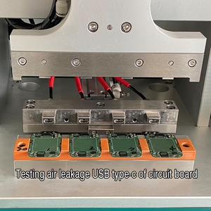 Instrument de détection de fuite testeur de fuite d'air test de pression différentielle élevée pour le connecteur New Energy HVIL Fakra/SMB - Product Image 5