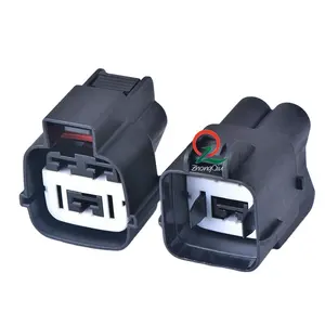 DJ7032K-7.8-21 Auto 3 broches femelle <span class=keywords><strong>EDF</strong></span> faisceau de câbles <span class=keywords><strong>connecteur</strong></span> de prise <span class=keywords><strong>connecteur</strong></span> de ventilateur électrique automatique avec bornes - Product Image 1