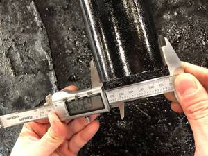 Tubo de caldera de alta presión ASTM A213 <span class=keywords><strong>T2</strong></span> Tubo de acero sin costura Tubo de acero de aleación para tubo de sobrecalentador - Product Image 6