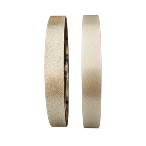 Disques de meulage diamantés CBN de 8 pouces pour le tournage du bois, ciseaux à bois, gouges, outils de travail du bois, tour - Product Image 4