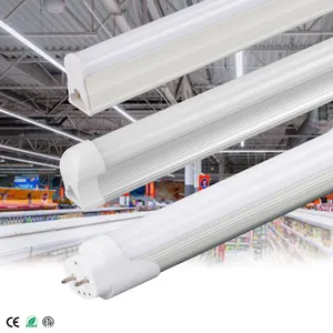 Bon vendeur produit aluminium T5 T8 économie d'énergie intégrée bas prix Led Tube éclairage Led lire Tube lumière