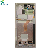 Pantalla LCD Original para Samsung Galaxy S22 Ultra 5G, Reemplazo de Pantalla AMOLED para Samsung S22 Ultra