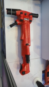 Пневматический молотковый выключатель 40 фунтов 60 фунтов 90 фунтов мартильо демоледор 18 кг 30 кг 42 кг - Product Image 6