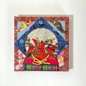 Souvenirs traditionnels de conception de Kabuto pour l'artisanat de décoration de papier de décoration intérieure d'enfants du Japon - Product Image 4