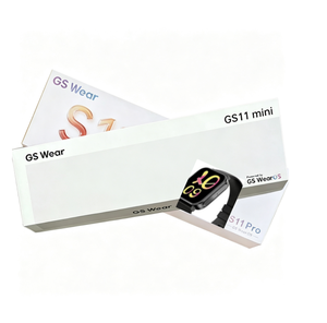 Montre connectée intelligente GS11 Mini GS Wear 42mm - Product Image 1
