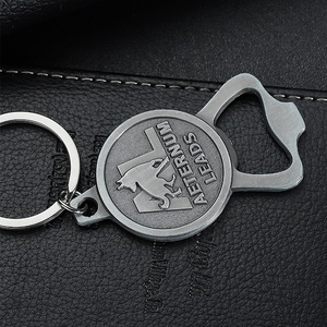 Llavero abrebotellas personalizado con logo, abridor de botellas para grabado láser - Product Image 5