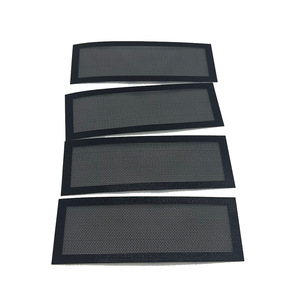 Custom Plastic <b>Speaker</b> Grille 0.8mm Hole For Laptop <b>Tv</b> Headphone Audio PC - Product Image 3
