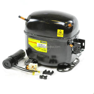 מדחס מקרר חדש מקורי NL9CLX Secop LBP 1/3 כוח סוס R404a למכירה - Product Image 6