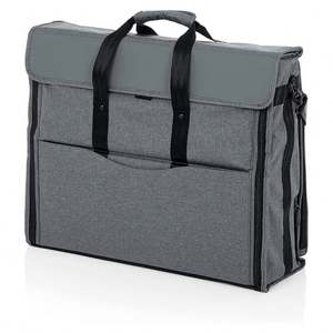 Estuche de Transporte para Computadora de Escritorio para Juegos, Bolsa de Almacenamiento de Viaje para Computadora de Torre, Monitor, Teclado y Ratón - Product Image 4