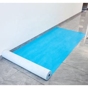 Rouleau de <span class=keywords><strong>feutre</strong></span> auto-adhésif de protection pour sols et surfaces, usage polyvalent, 140, 160, 180g - Product Image 5