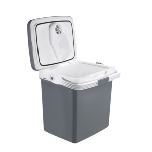Nouveau design de mini réfrigérateur portable 26L pour chambre à coucher bon marché mais réfrigérateur cosmétique de haute qualité - Product Image 2