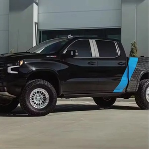 Rines Profesionales 6061-T6 Forjados <span class=keywords><strong>4x4</strong></span> de 18 Pulgadas 6x139.7 5x127 con Acabado Mecanizado y Beadlock para Jeep Wrangler - Product Image 2