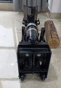 Astilladora divisora <span class=keywords><strong>de</strong></span> madera <span class=keywords><strong>de</strong></span> mango largo <span class=keywords><strong>de</strong></span> alta eficiencia con soportes <span class=keywords><strong>de</strong></span> soporte <span class=keywords><strong>de</strong></span> troncos - Product Image 2