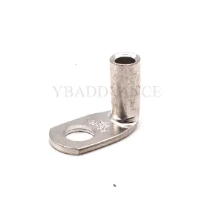GPH90-16-8 6mm Eye 6AWG Wire 95A Rated 14-6 Cable Connecting Lugs Cooper Battery Terminals