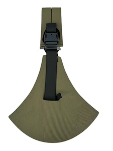 Porte-bébé <span class=keywords><strong>Écharpe</strong></span> <span class=keywords><strong>de</strong></span> <span class=keywords><strong>Portage</strong></span> <span class=keywords><strong>Nouveau</strong></span>-<span class=keywords><strong>né</strong></span> 0-6 Mois Pliable 0-3 Ans Capacité <span class=keywords><strong>de</strong></span> Charge 15KG Coton Velours Côtelé Transfrontalier - Product Image 4