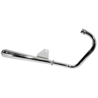Silenciador de Escape para Motocicleta Zanella Rx 150 TITAN150