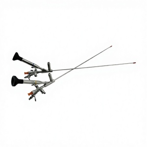 Juego de Instrumentos Quirúrgicos Pediátricos Básicos, Pinzas de Agarre para Endoscopio Óptico Flexible <span class=keywords><strong>FUBER</strong></span> - Product Image 6