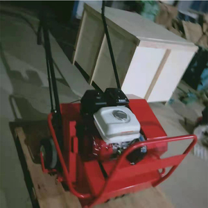 <span class=keywords><strong>Aérateur</strong></span> de pelouse à essence en vente directe d'usine pour l'entretien des pelouses perméables, machine de compactage du sol, machine de forage - Product Image 4