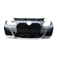 Accesorios originales de segunda mano 4 series G22 G23 G26 parachoques kit de carrocería de parachoques de coche capó del radiador para BMW