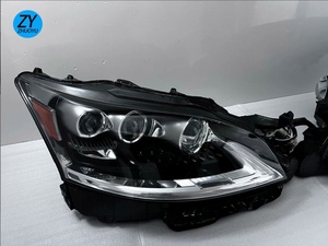 Conjunto de Faros Delanteros HID USD con AFS Adaptativo Izquierdo y Derecho para <span class=keywords><strong>Lexus</strong></span> LS460 LS600h 2013-2017, OEM 81145-50800 - Product Image 2