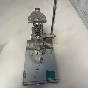 Máquina para Hacer Tortillas de Harina y Prensa Comercial para Masa de <span class=keywords><strong>Naan</strong></span>, Roti y Pizza - Product Image 5