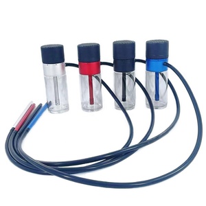 Chicha Shisha Set Venta al por mayor Hookah de lujo portátil Diseño único Coche Shisha Fumar - Product Image 4