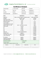 CAS 643-12-9 D-Chiro-Inositol Poudre Pure 99% Soutien à la Santé Métabolique et à la Gestion du Poids Vente en Gros