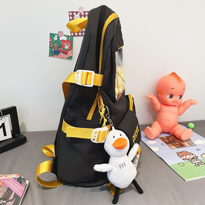 Sac à dos à double épaule en <span class=keywords><strong>nylon</strong></span>, fabriqué sur mesure en chine, à vendre - Product Image 5