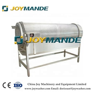 Sosa pulverizadora De alta eficiencia, línea De Peeling De melocotón amarillo, Mquina De Pelar melotonos, máquina Peladora De Duraznos - Product Image 5