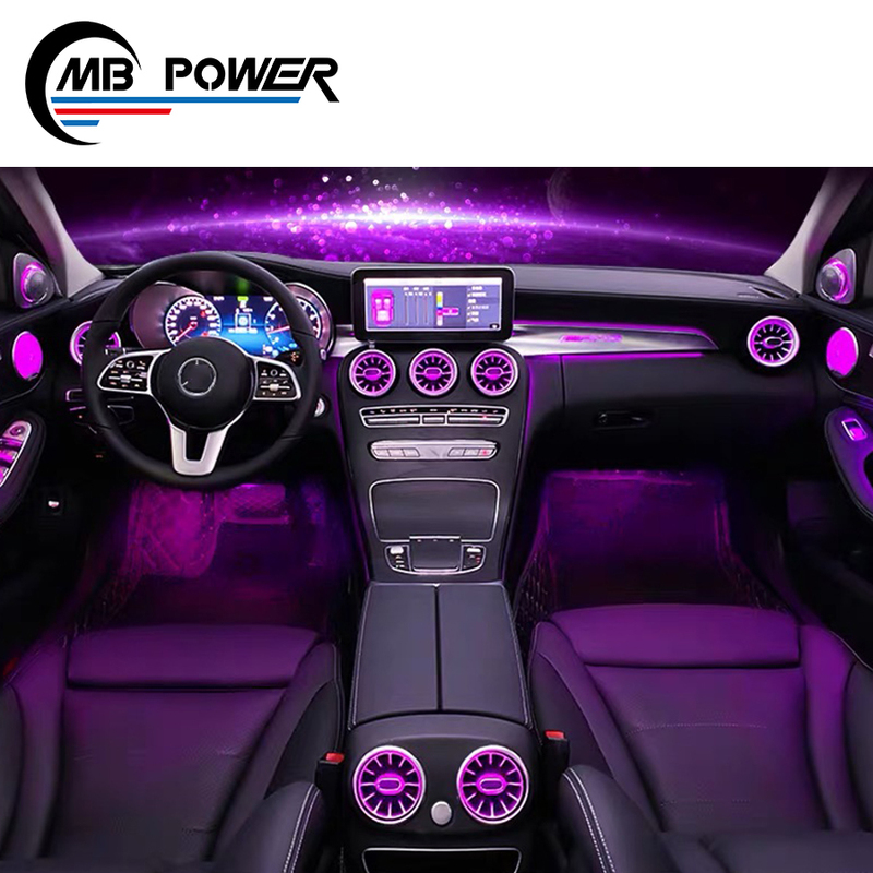 W205 Car Interior Accessories for C