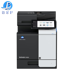 Copiadora Impresora Multifunción Láser a Color Remanufacturada Bizhub C3350i en Stock al por Mayor para Oficina y Negocios - Product Image 1